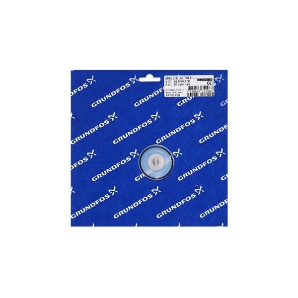 Kit, diaphragm SD-M Dosing Pump Kits - Chemical Metering Pumps